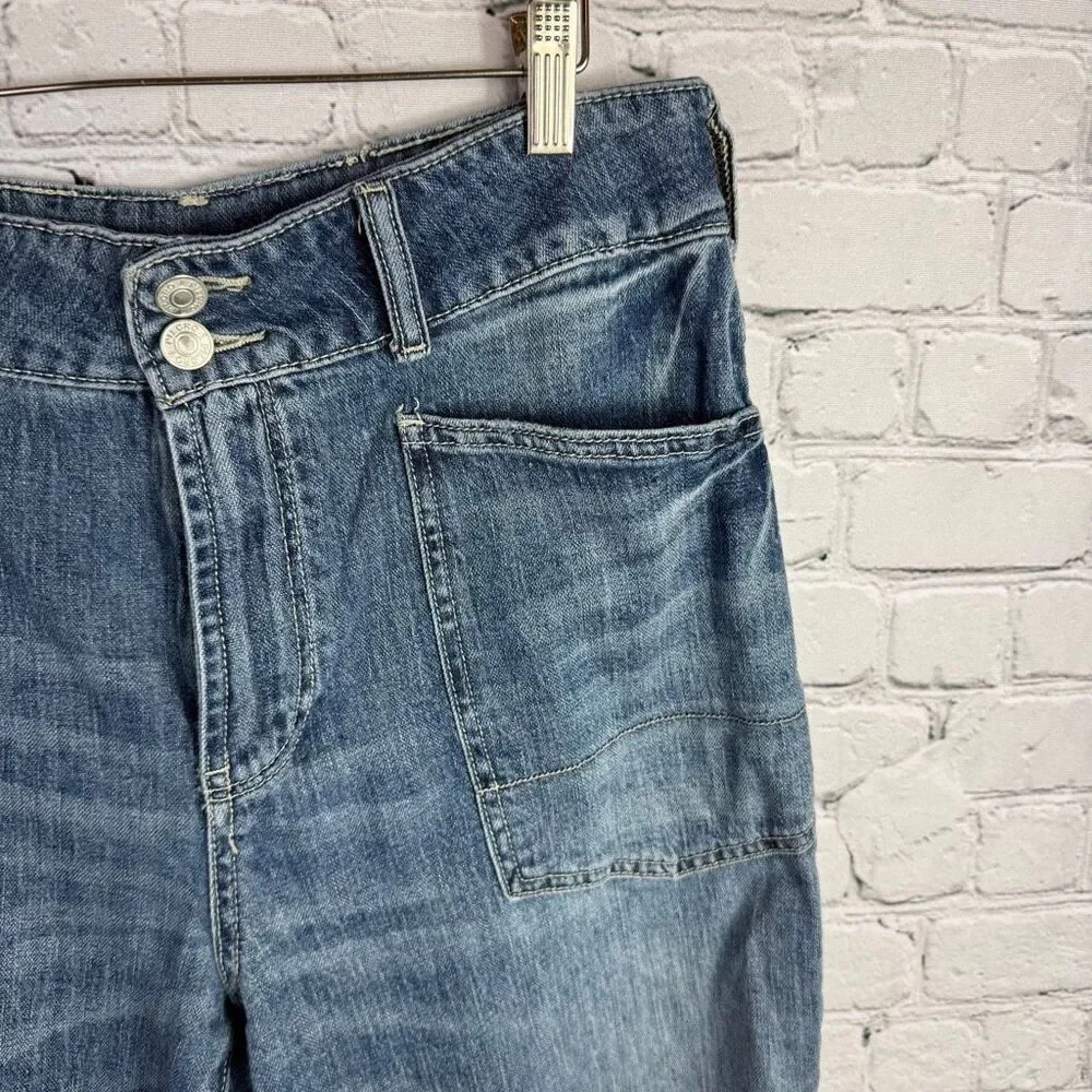 Anthropologie Pilcro The Wanderer Jeans Womens size 30 - Picture 5 of 11